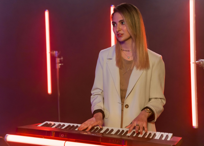 Advanced Keyboard Coaching